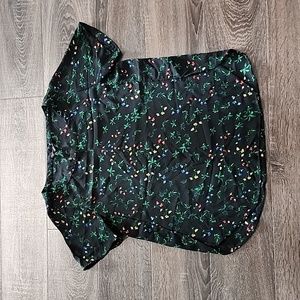 ⛅️ Banana Republic floral Blouse ⛅️